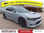 2021 Dodge Charger Scat Pack 4dr Rear-Wheel Drive Sedan