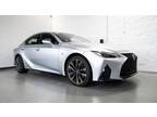 2022 Lexus IS 350 F Sport