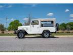 1982 Toyota Land Cruiser FJ