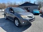 2013 Toyota RAV4 XLE Sport Utility 4D