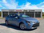 2022 Toyota Corolla LE 4dr Sedan