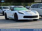 2017 Chevrolet Corvette Stingray