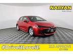 2021 Toyota Corolla Hatchback SE Hatchback 4D