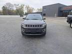2018 Jeep Compass Limited 4dr Front-Wheel Drive