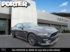 2022 Ford Mustang Mach 1