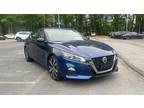 2022 Nissan Altima SR FWD