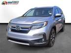 2021 Honda Pilot Touring 8 Passenger 4dr Front-Wheel Drive