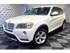 2011 BMW X3 xDrive28i Sport Utility 4D