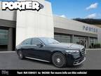 2022 Mercedes-Benz S-Class S 580 4MATIC