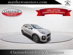2020 Kia Sportage EX 4dr Front-Wheel Drive