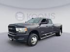 2021 RAM 3500 Tradesman Crew Cab 4x4 8' Box