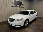 2011 Chrysler 200 Touring