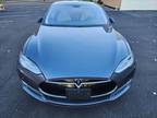 2013 Tesla Model S Performance
