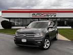 2018 Volkswagen Atlas SE 4Motion Sport Utility 4D