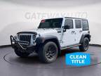 2015 Jeep Wrangler Unlimited Sport SUV 4D