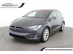 2017 Tesla Model X 100D