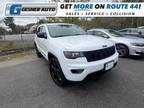 2019 Jeep Grand Cherokee Upland Sport Utility 4D