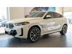 2024 BMW X6 xDrive40i