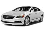 2017 Buick LaCrosse Preferred
