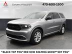 2019 Dodge Durango SXT Plus RWD