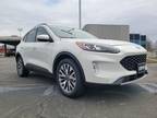 2021 Ford Escape Titanium 4dr All-Wheel Drive