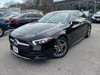 2020 Mercedes-Benz A-Class Base A 220 All-Wheel Drive 4MATIC Sedan