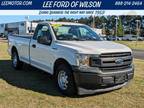 2019 Ford F-150 XL 4x2 Regular Cab Styleside 6.5 ft. box 122 in. WB