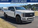 2023 Ford F-250 XL 4x4 SD Crew Cab 6.75 ft. box 160 in. WB SRW