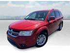 2018 Dodge Journey SXT