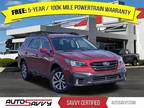 2020 Subaru Outback Premium Wagon 4D