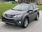 2015 Toyota RAV4 XLE Sport Utility 4D