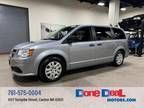 2019 Dodge Grand Caravan SE Front-Wheel Drive Passenger Van