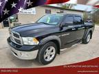2012 RAM 1500 Big Horn 4x4 4dr Crew Cab 5.5 ft. SB Pickup