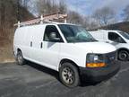2013 GMC Savana 1500 Work Van