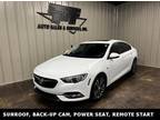 2018 Buick Regal Sportback Preferred II