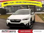 2023 Subaru Crosstrek Limited Sport Utility 4D