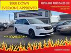 2014 Dodge Grand Caravan Passenger AVP/SE Front-Wheel Drive Passenger Van