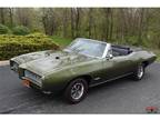 1968 Pontiac GTO
