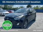 2015 Hyundai Tucson SE