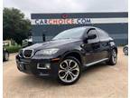 2013 BMW X6 xDrive35i Sport Utility 4D