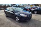 2014 Ford Focus SE 4dr Sedan