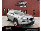 2015 Jeep Cherokee Latitude 4dr 4x4