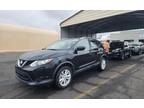 2017 Nissan Rogue Sport SV
