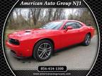 2019 Dodge Challenger SXT 2dr All-Wheel Drive Coupe