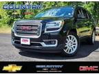 2016 GMC Acadia SLT-1