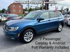 2018 Volkswagen Tiguan 2.0T S