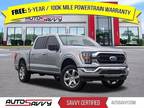 2022 Ford F150 SuperCrew Cab XLT Pickup 4D 5 1/2 ft
