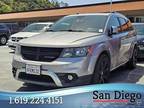 2015 Dodge Journey Crossroad