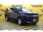 2022 Chevrolet Suburban LT