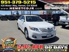 2010 Toyota Camry XLE